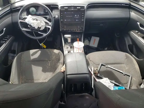 5NMJFCAE5NH033341 2022 HYUNDAI TUCSON - Image 8
