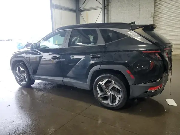 5NMJFCAE5NH033484 2022 HYUNDAI TUCSON - Image 2
