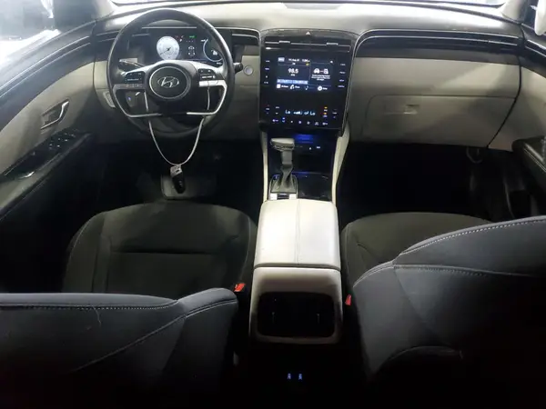 5NMJFCAE5NH033484 2022 HYUNDAI TUCSON - Image 8