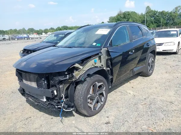 5NMJFCAE5NH037230 2022 HYUNDAI TUCSON - Image 2