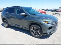 5NMJFCAE5NH040693 2022 HYUNDAI TUCSON