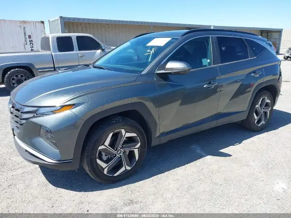 5NMJFCAE5NH040693 2022 HYUNDAI TUCSON - Image 2