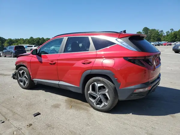5NMJFCAE5NH042296 2022 HYUNDAI TUCSON - Image 2