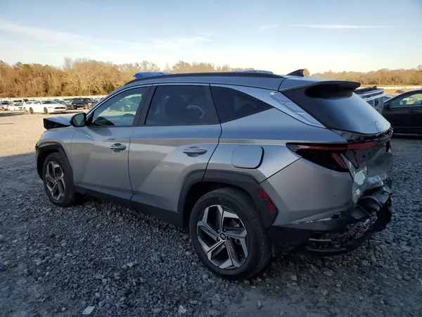 5NMJFCAE5NH043190 2022 HYUNDAI TUCSON - Image 2