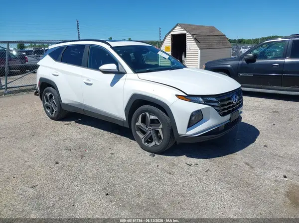 5NMJFCAE5NH048714 2022 HYUNDAI TUCSON - Image 1