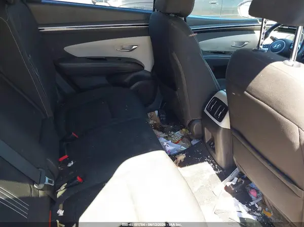5NMJFCAE5NH048714 2022 HYUNDAI TUCSON - Image 8