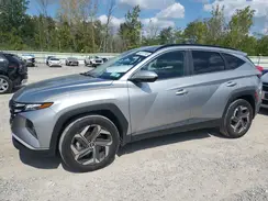 5NMJFCAE5NH050186 2022 HYUNDAI TUCSON