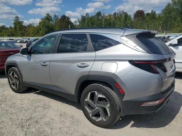 5NMJFCAE5NH050186 2022 HYUNDAI TUCSON - Image 2