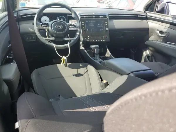 5NMJFCAE5NH050186 2022 HYUNDAI TUCSON - Image 8