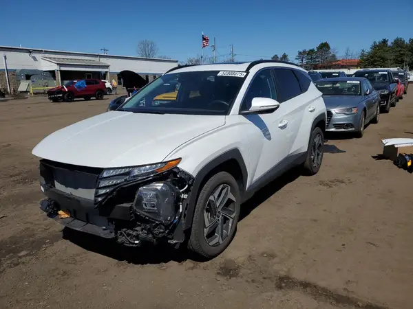 5NMJFCAE5NH050480 2022 HYUNDAI TUCSON - Image 1