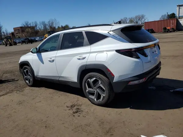 5NMJFCAE5NH050480 2022 HYUNDAI TUCSON - Image 2