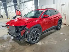 5NMJFCAE5NH053167 2022 HYUNDAI TUCSON