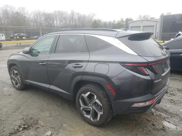 5NMJFCAE5NH054898 2022 HYUNDAI TUCSON - Image 2