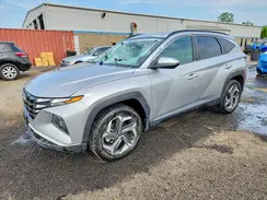 5NMJFCAE5NH060071 2022 HYUNDAI TUCSON