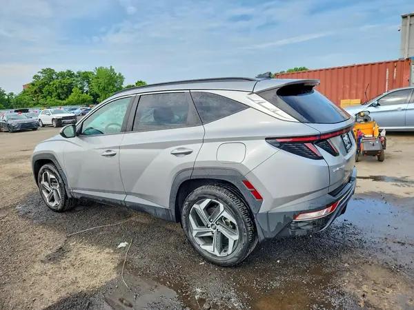 5NMJFCAE5NH060071 2022 HYUNDAI TUCSON - Image 2
