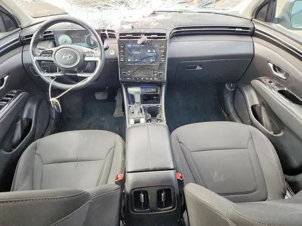 5NMJFCAE5NH060071 2022 HYUNDAI TUCSON - Image 8