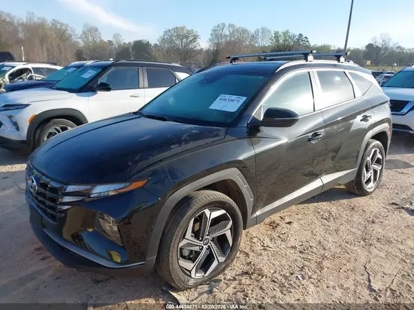 5NMJFCAE5NH063861 2022 HYUNDAI TUCSON - Image 2
