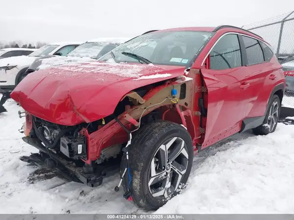5NMJFCAE5NH065111 2022 HYUNDAI TUCSON - Image 2