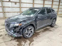5NMJFCAE5NH069787 2022 HYUNDAI TUCSON