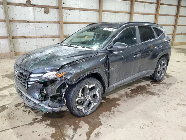5NMJFCAE5NH069787 2022 HYUNDAI TUCSON - Image 1