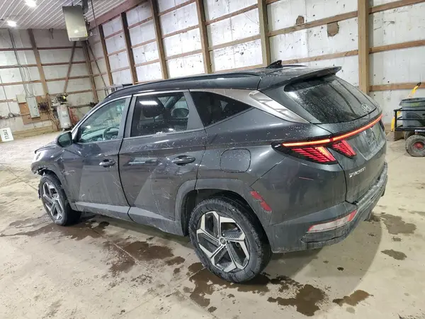 5NMJFCAE5NH069787 2022 HYUNDAI TUCSON - Image 2
