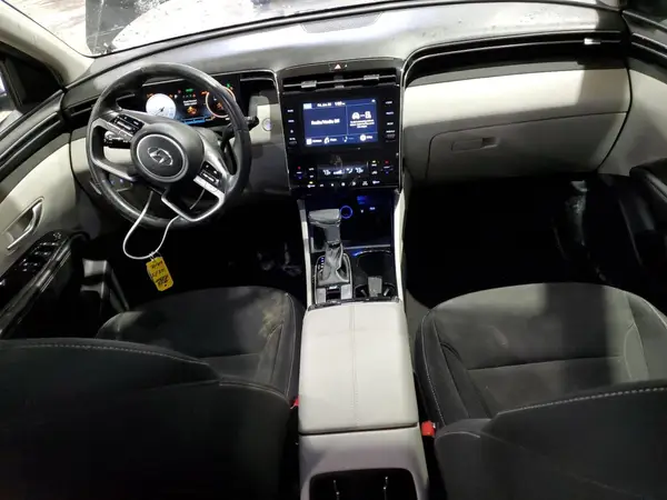 5NMJFCAE5NH069787 2022 HYUNDAI TUCSON - Image 8