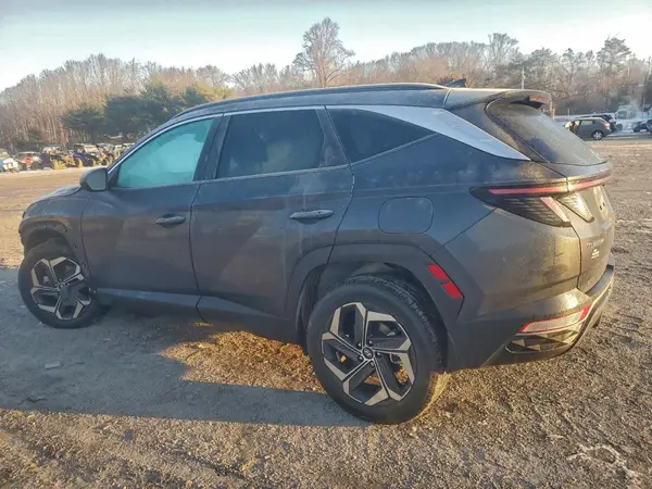 5NMJFCAE5NH074844 2022 HYUNDAI TUCSON - Image 2
