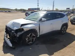 5NMJFCAE5NH075301 2022 HYUNDAI TUCSON