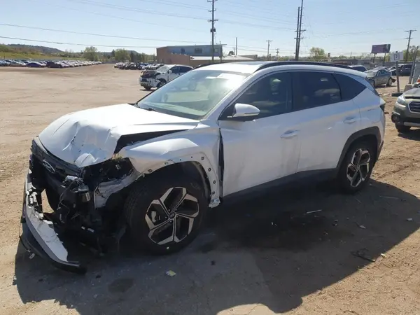 5NMJFCAE5NH075301 2022 HYUNDAI TUCSON - Image 1