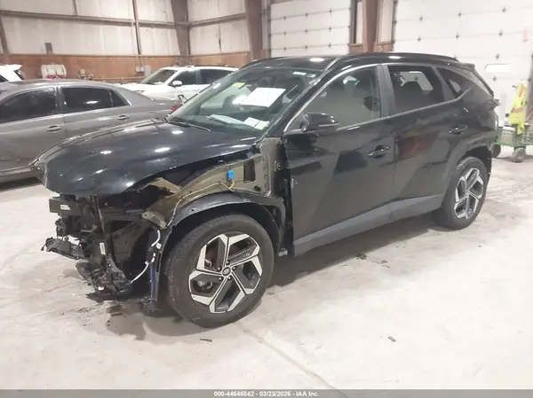 5NMJFCAE5NH077453 2022 HYUNDAI TUCSON - Image 2