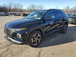 5NMJFCAE5NH079705 2022 HYUNDAI TUCSON