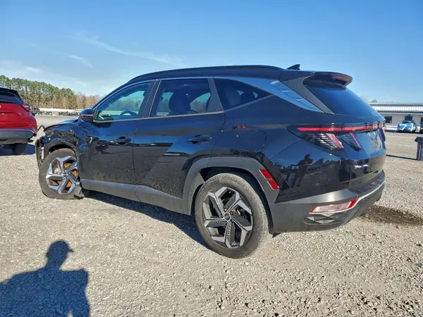 5NMJFCAE5NH082796 2022 HYUNDAI TUCSON - Image 2