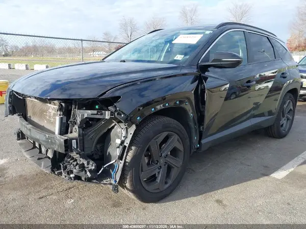 5NMJFCAE5NH084192 2022 HYUNDAI TUCSON - Image 2