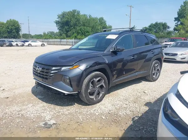 5NMJFCAE5NH087528 2022 HYUNDAI TUCSON - Image 2
