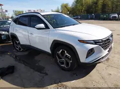 5NMJFCAE5NH091806 2022 HYUNDAI TUCSON