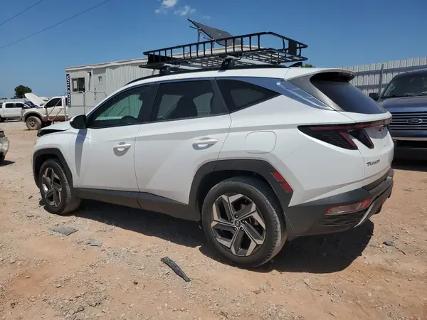 5NMJFCAE5NH093314 2022 HYUNDAI TUCSON - Image 2