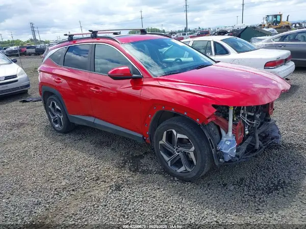 5NMJFCAE5NH095662 2022 HYUNDAI TUCSON - Image 1