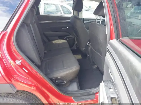 5NMJFCAE5NH095662 2022 HYUNDAI TUCSON - Image 8