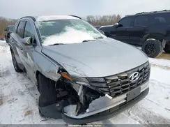 5NMJFCAE5NH099257 2022 HYUNDAI TUCSON