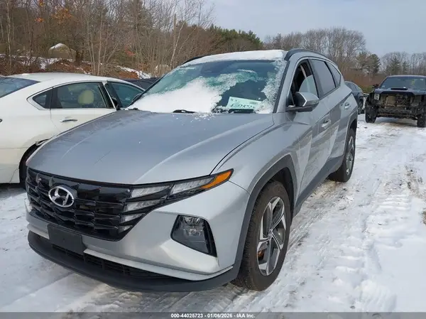 5NMJFCAE5NH099257 2022 HYUNDAI TUCSON - Image 2