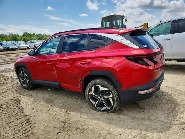 5NMJFCAE5NH116932 2022 HYUNDAI TUCSON - Image 2