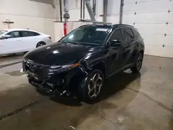 5NMJFCAE5NH117224 2022 HYUNDAI TUCSON