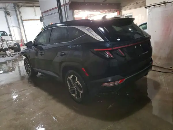 5NMJFCAE5NH117224 2022 HYUNDAI TUCSON - Image 2