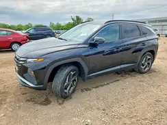 5NMJFCAE5NH122519 2022 HYUNDAI TUCSON