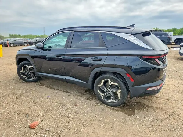 5NMJFCAE5NH122519 2022 HYUNDAI TUCSON - Image 2