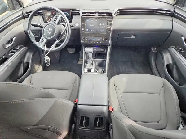 5NMJFCAE5NH122519 2022 HYUNDAI TUCSON - Image 8