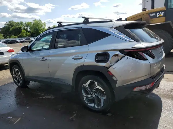 5NMJFCAE5NH124321 2022 HYUNDAI TUCSON - Image 2