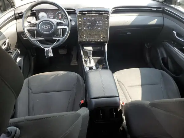 5NMJFCAE5NH124321 2022 HYUNDAI TUCSON - Image 8