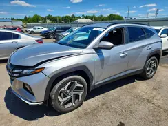 5NMJFCAE5NH124397 2022 HYUNDAI TUCSON
