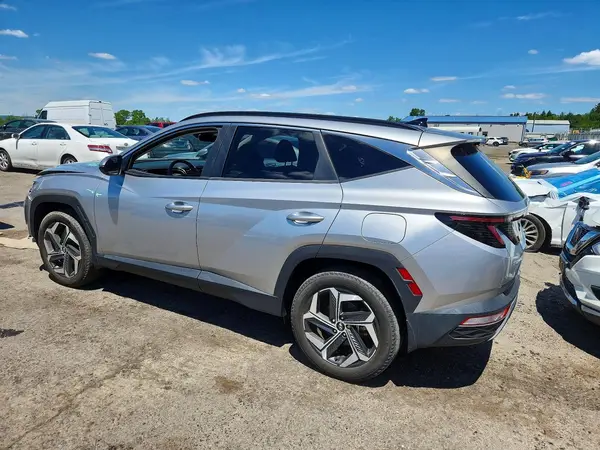 5NMJFCAE5NH124397 2022 HYUNDAI TUCSON - Image 2